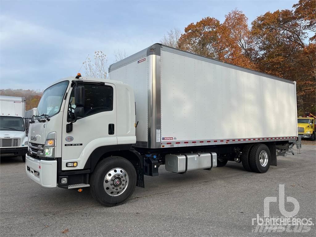 Isuzu FTR Panel vans