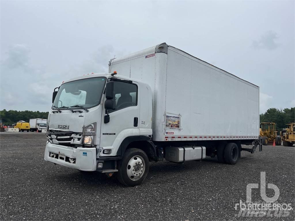 Isuzu FTR Panel vans