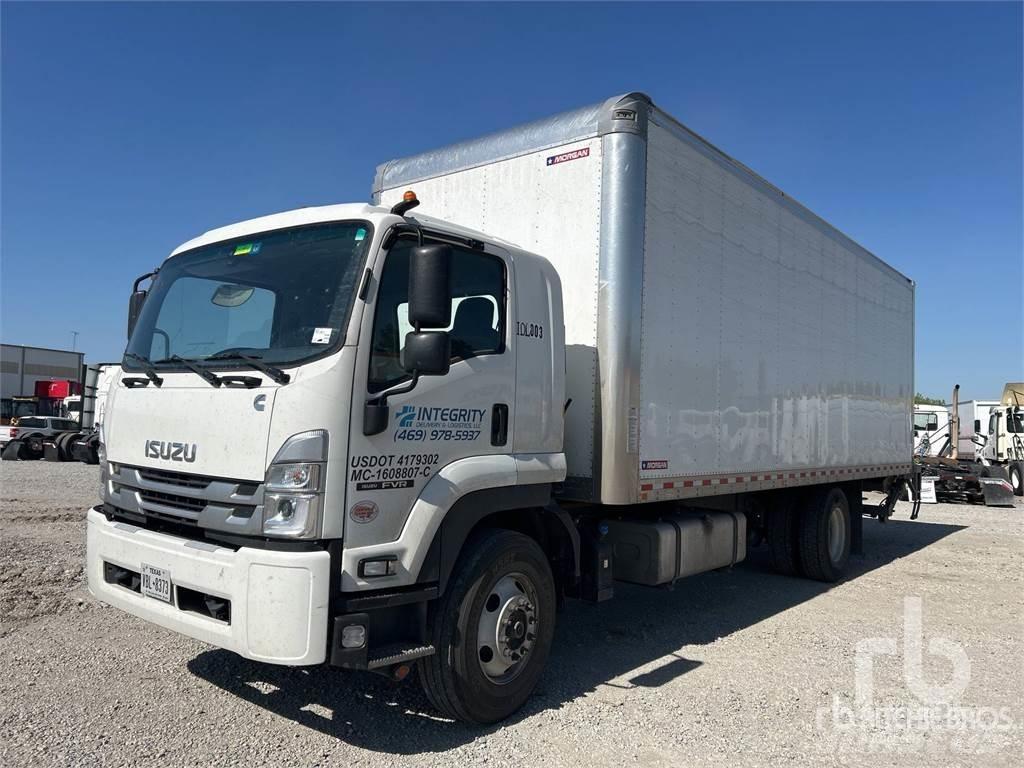 Isuzu FTR Panel vans