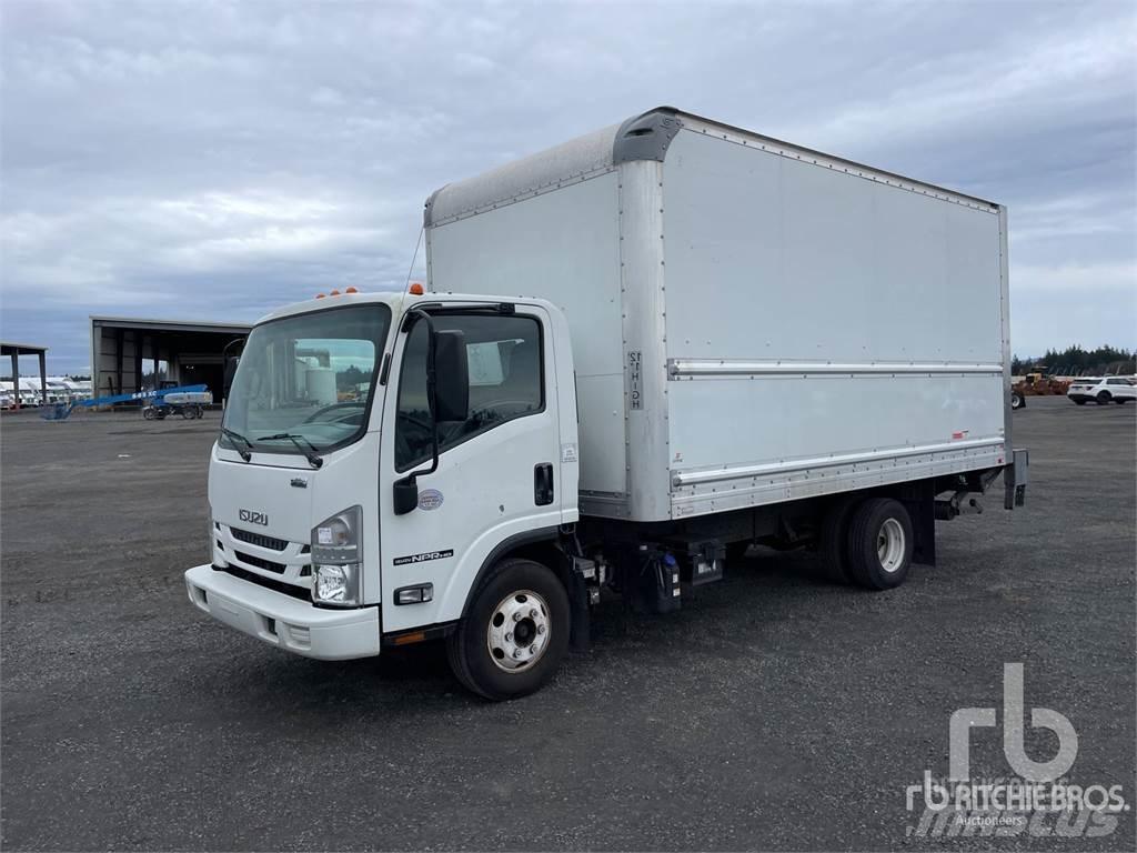 Isuzu NPR Panel vans