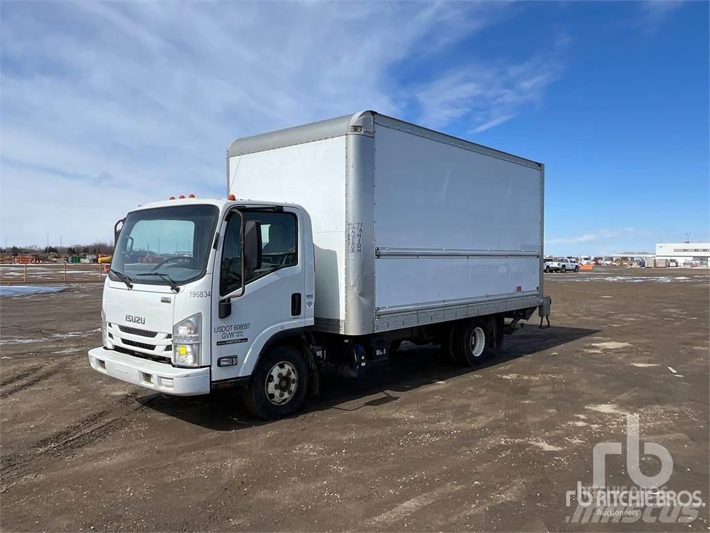 Isuzu NPR Panel vans