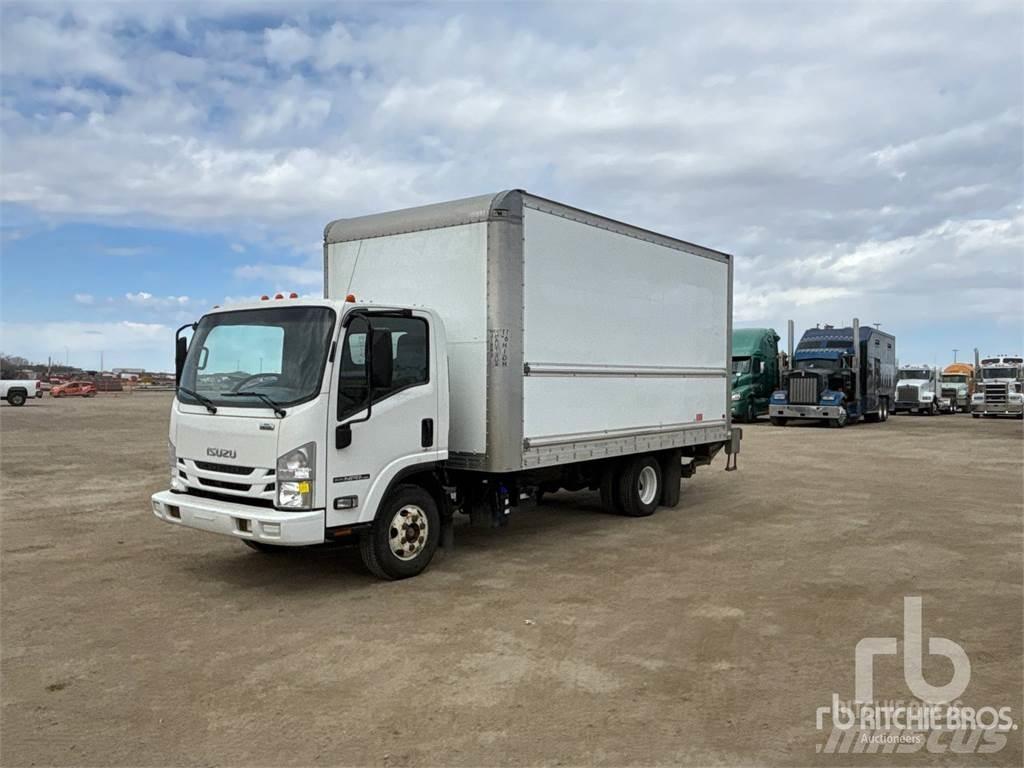 Isuzu NPR Panel vans