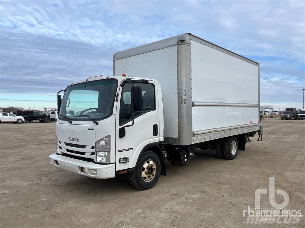 Isuzu NPR Panel vans
