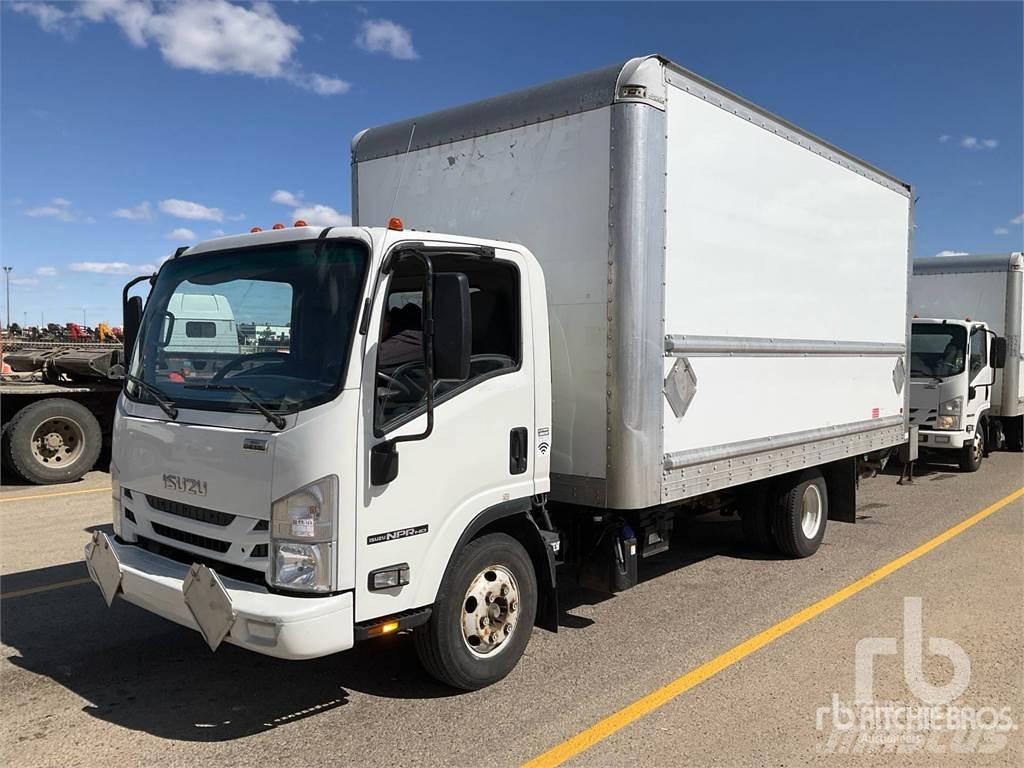 Isuzu NPR Panel vans