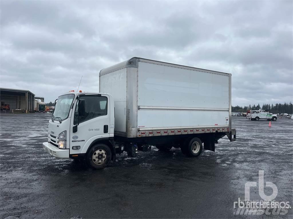 Isuzu NPR Panel vans