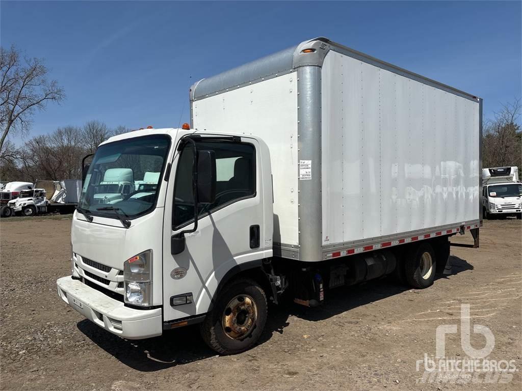 Isuzu NPR Panel vans
