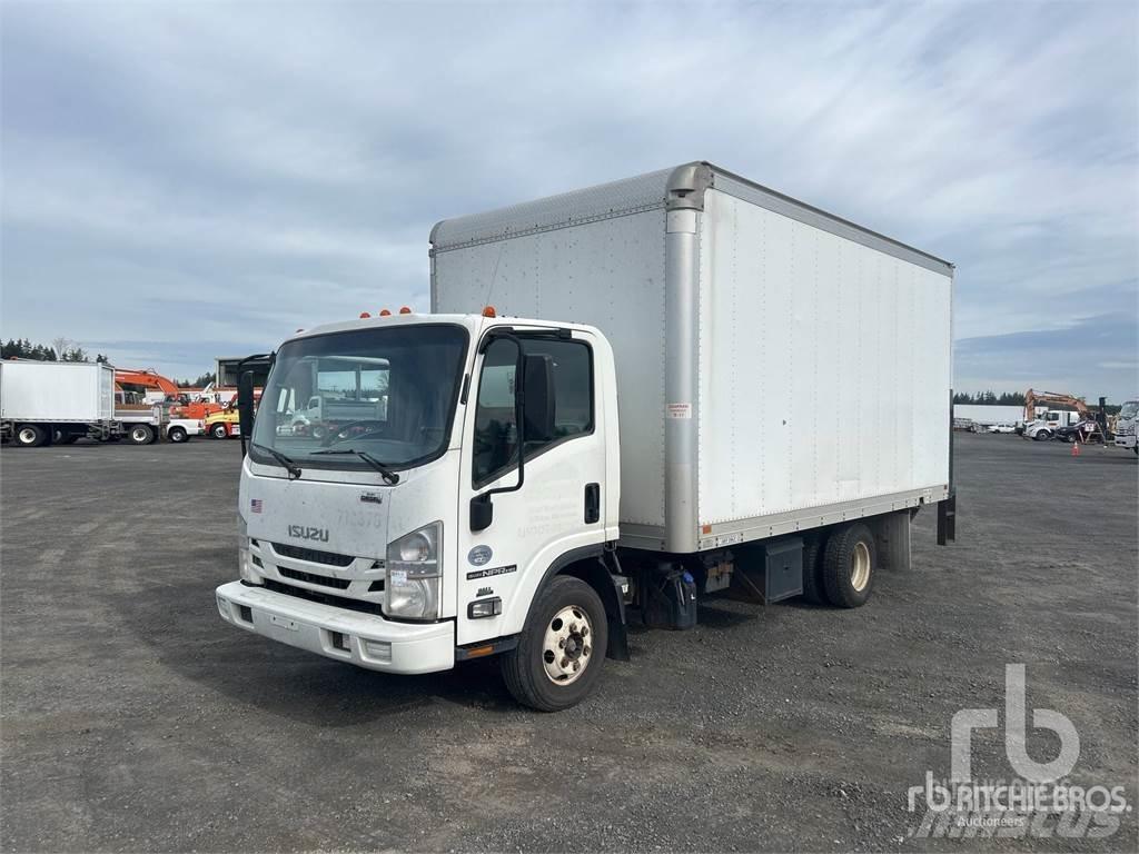 Isuzu NPR Panel vans