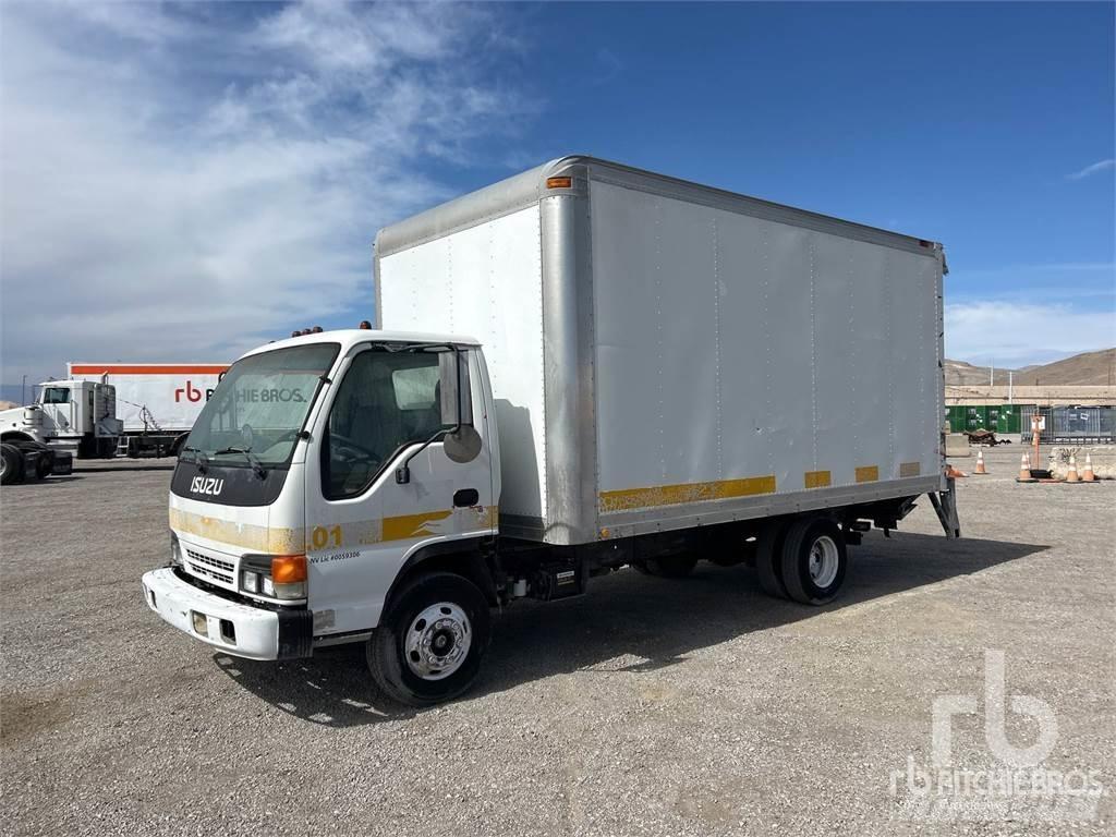 Isuzu NPR Panel vans
