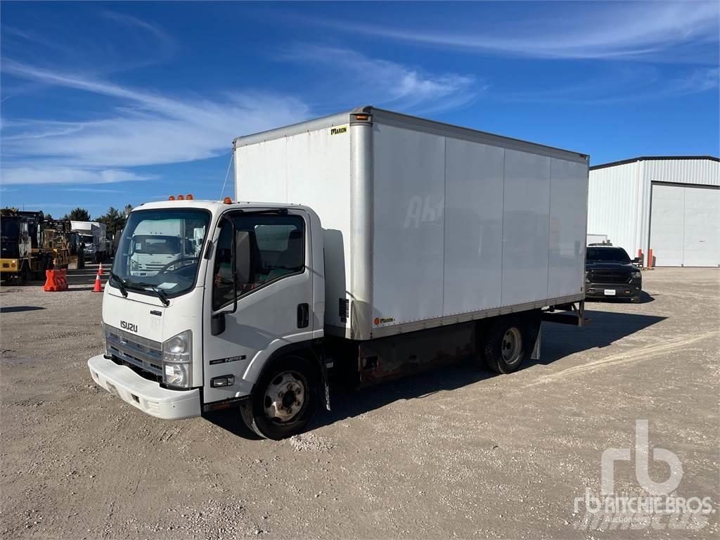 Isuzu NPR Panel vans
