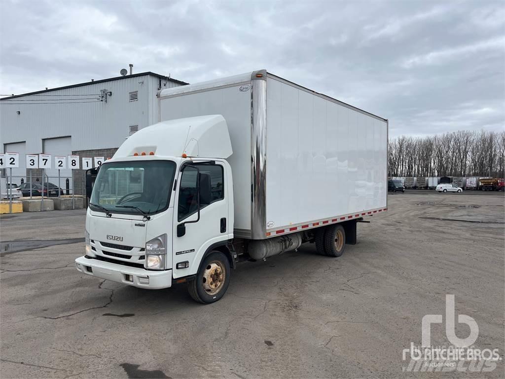 Isuzu NPR Panel vans