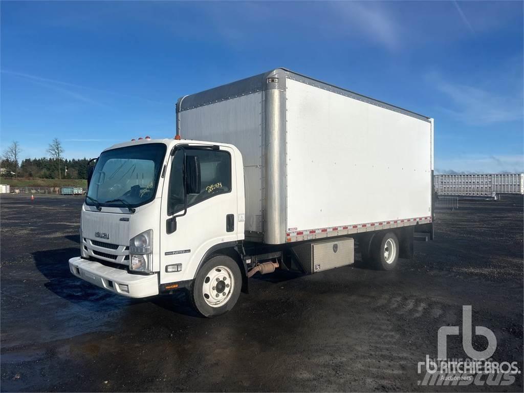 Isuzu NPR EFI Panel vans