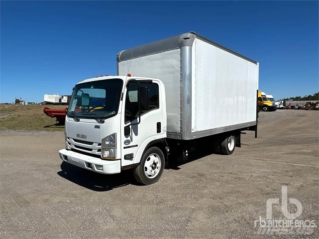 Isuzu NQR Panel vans