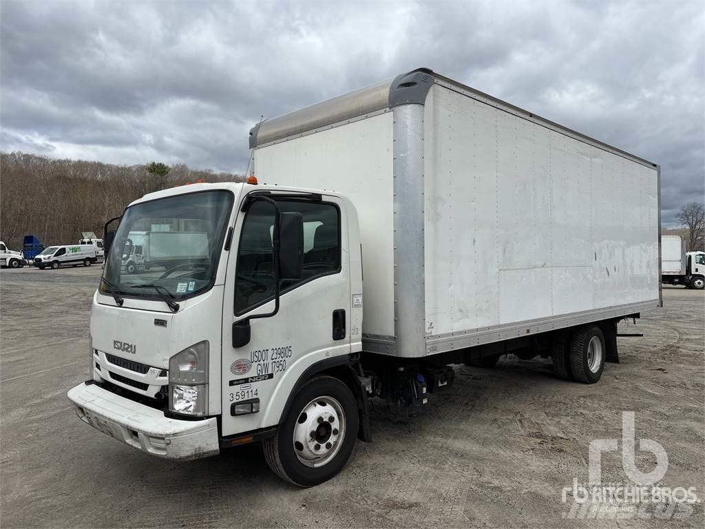Isuzu NQR Panel vans