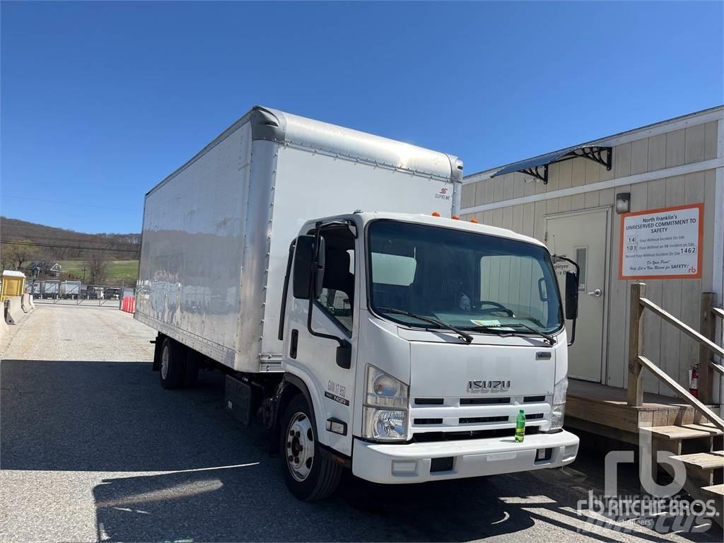 Isuzu NQR Panel vans