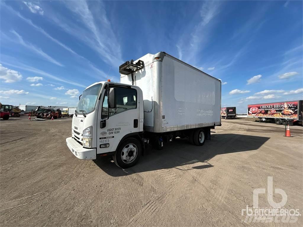 Isuzu NRR Temperature controlled