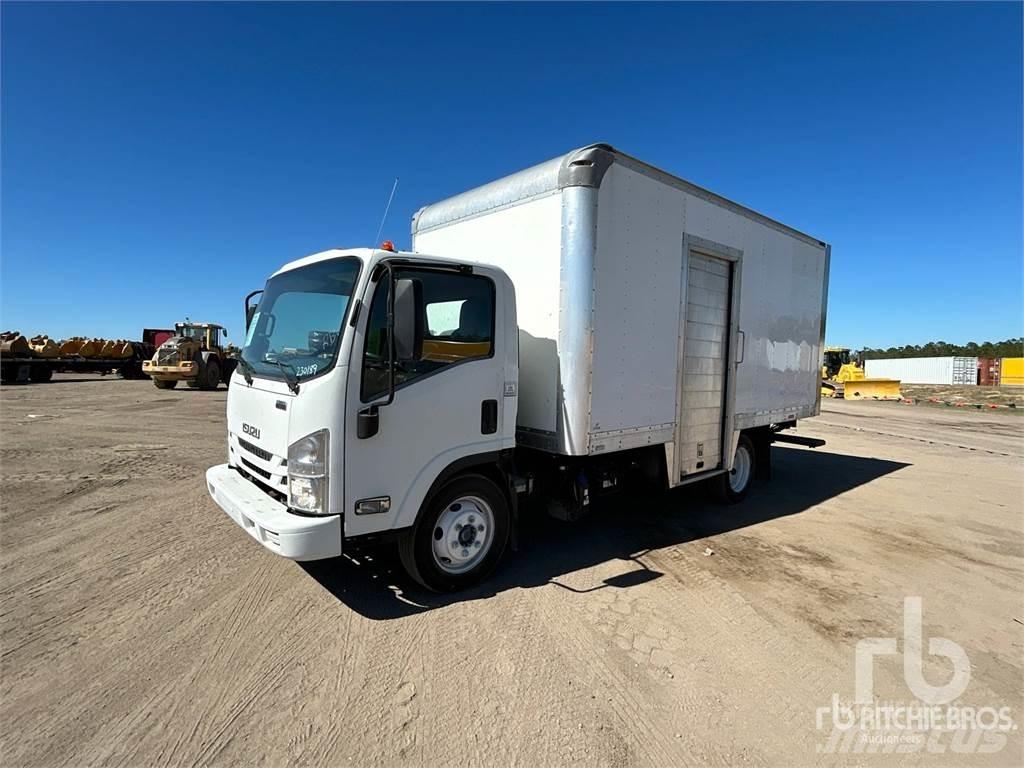 Isuzu NRR Panel vans