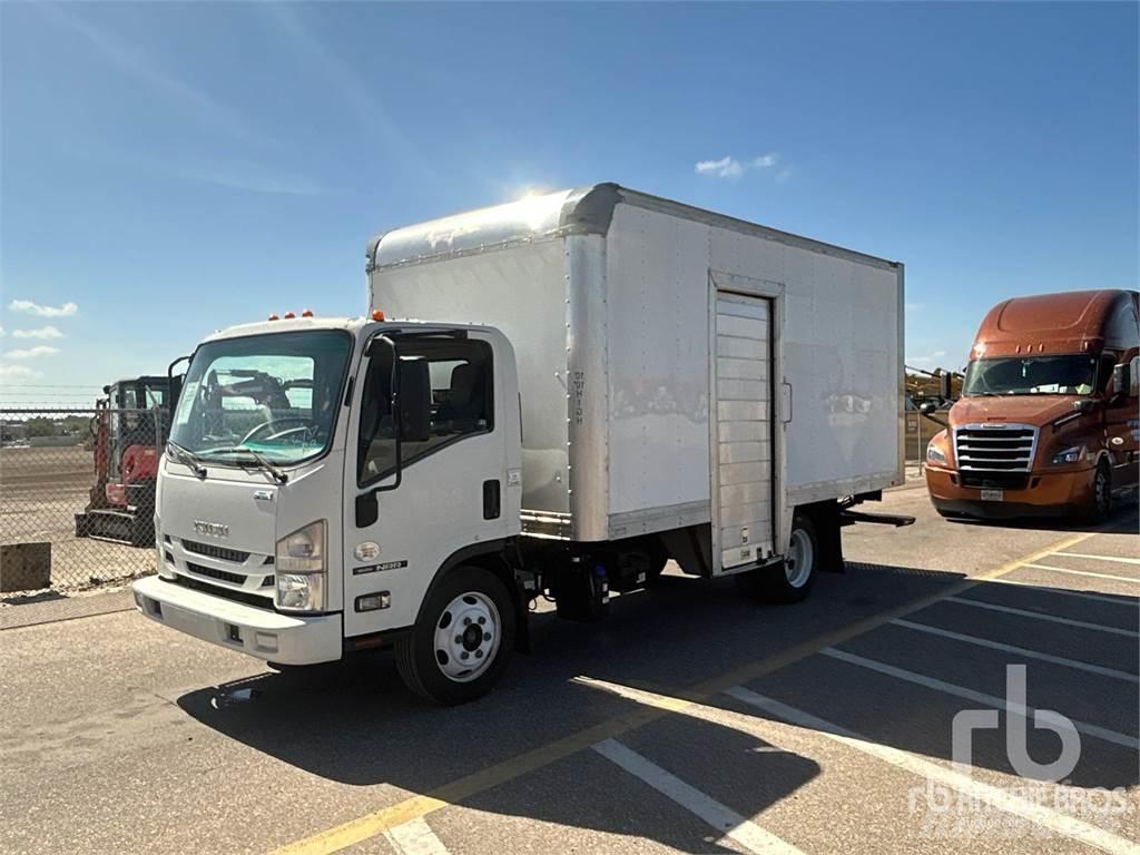 Isuzu NRR Panel vans