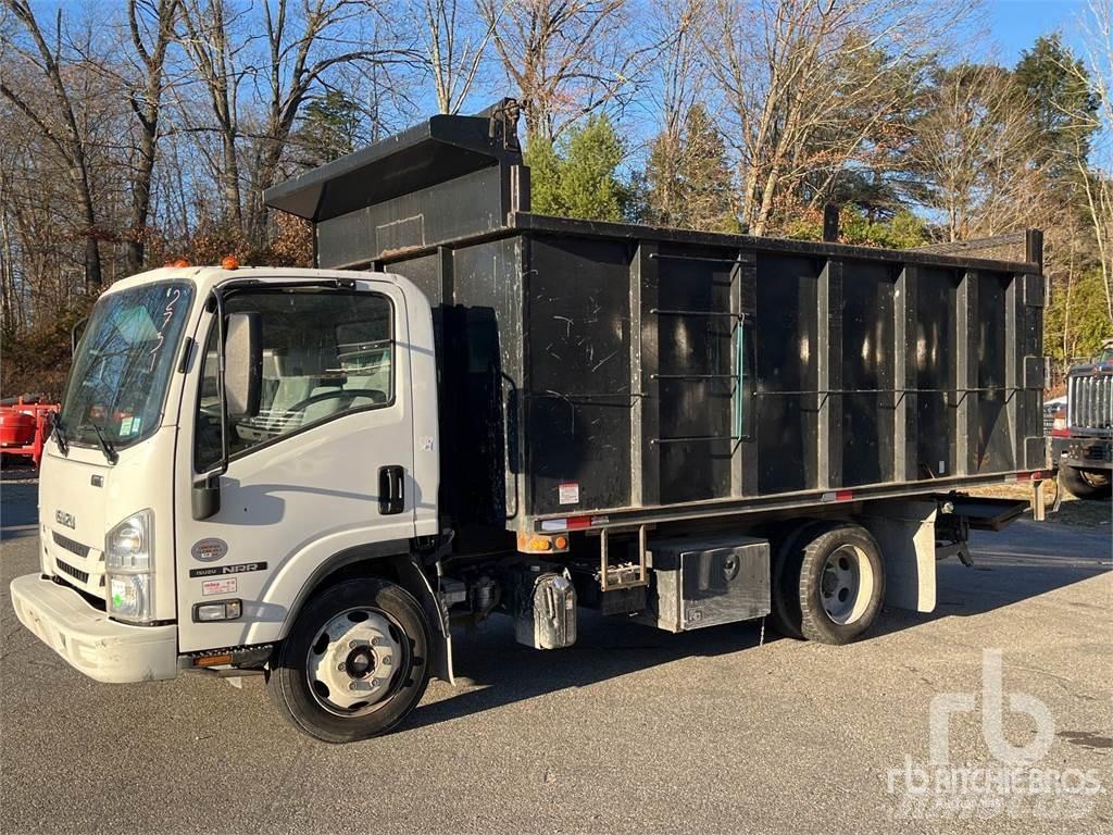 Isuzu NRR Tipper trucks