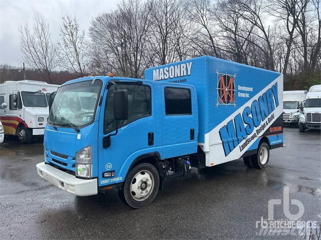 Isuzu NRR Panel vans