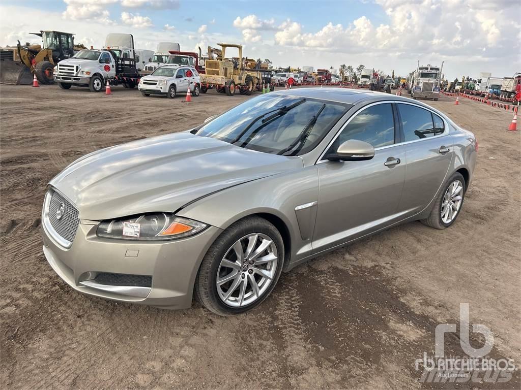 Jaguar XF Cars