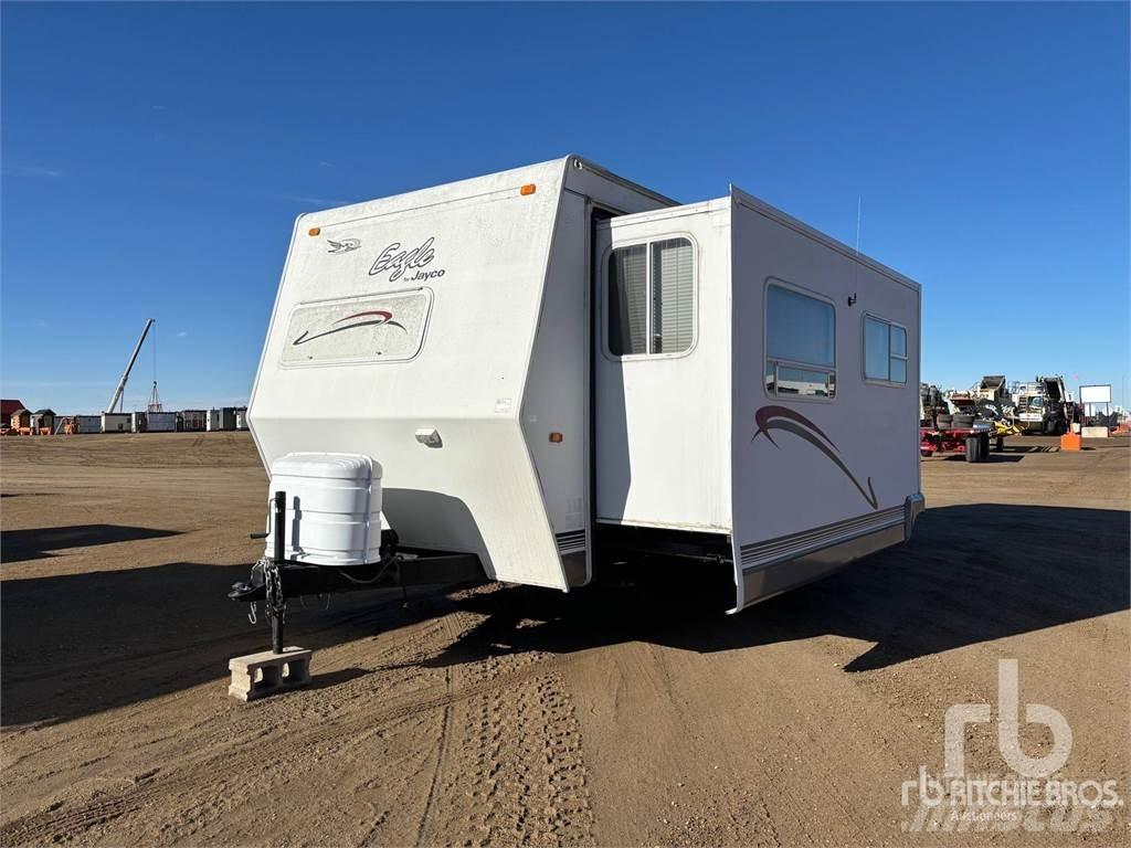 Jayco 272FKS Light trailers