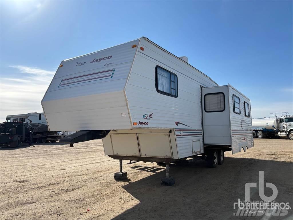 Jayco EAGLE Light trailers