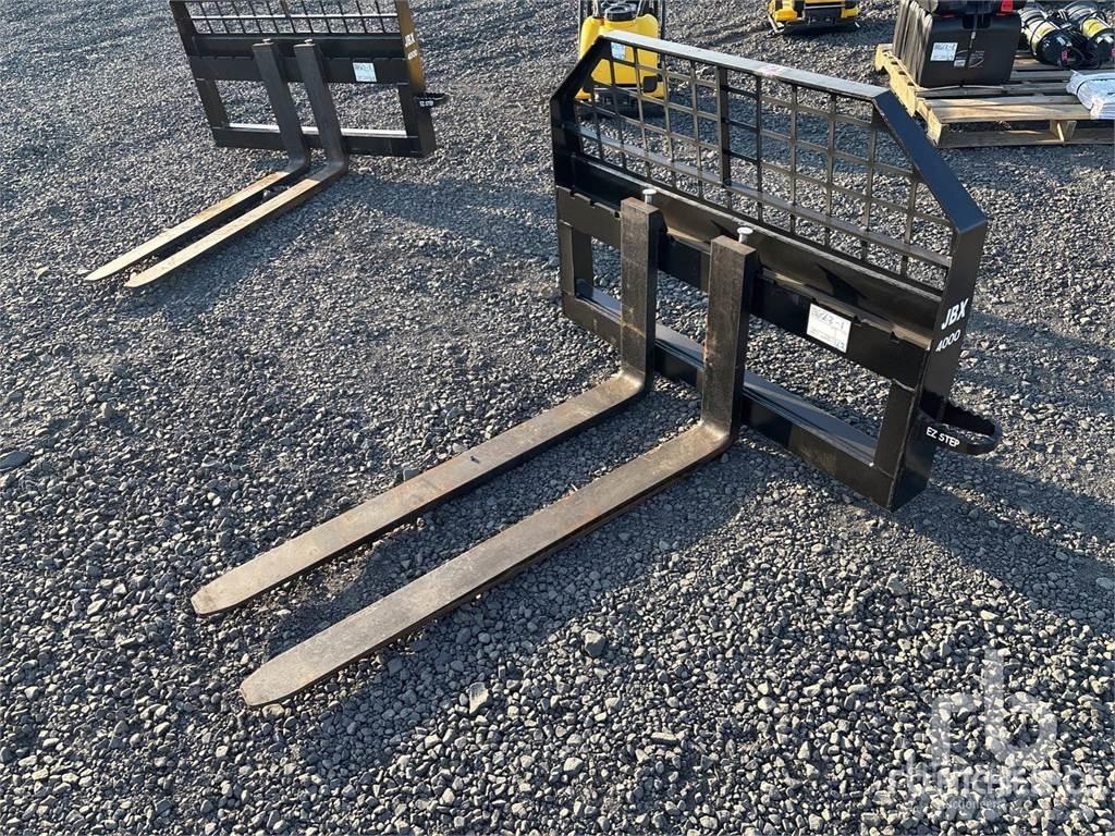 JBX 4000 Forks