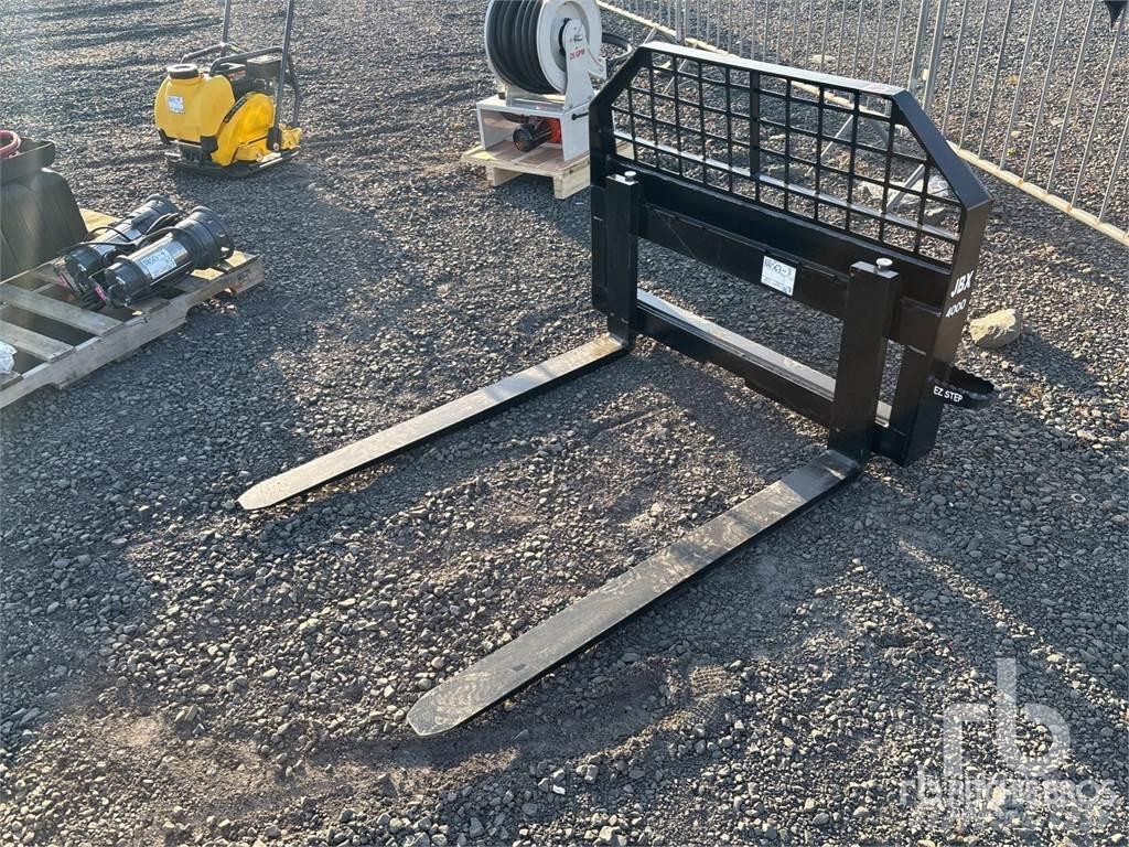 JBX 4000 Forks