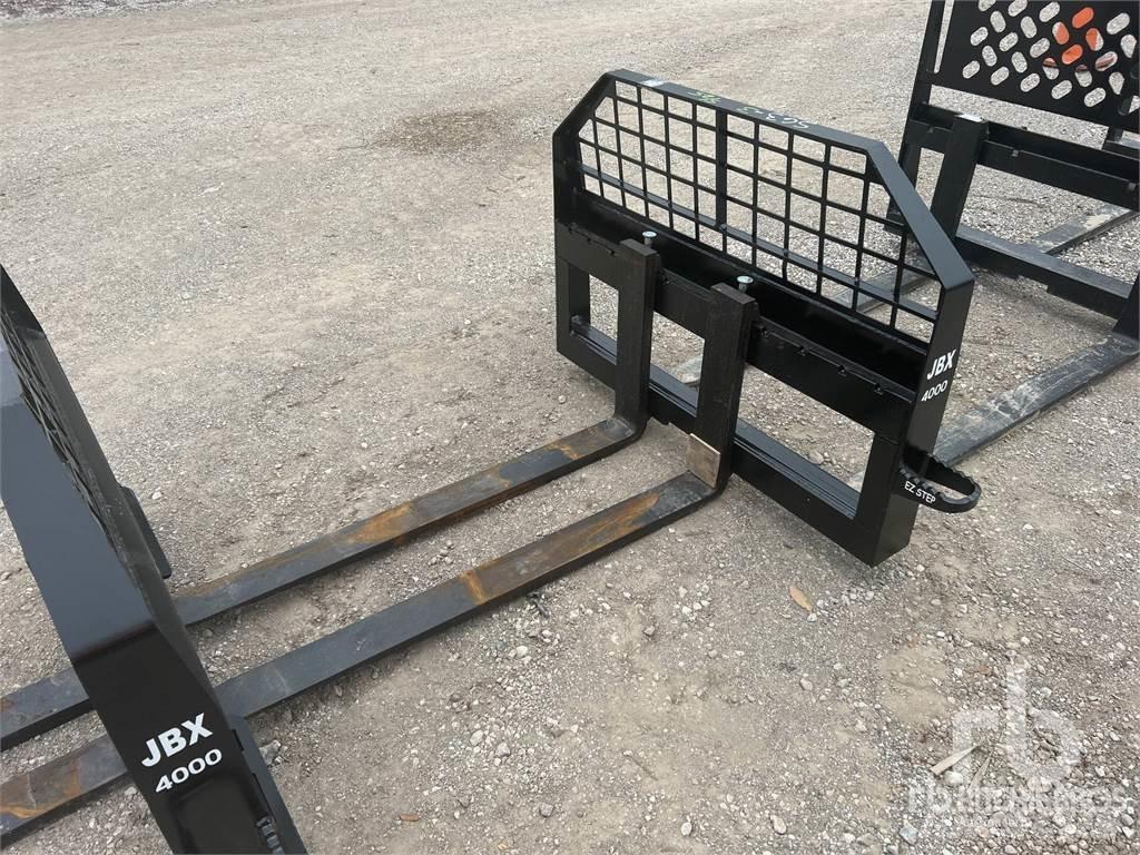 JBX 4000 Forks