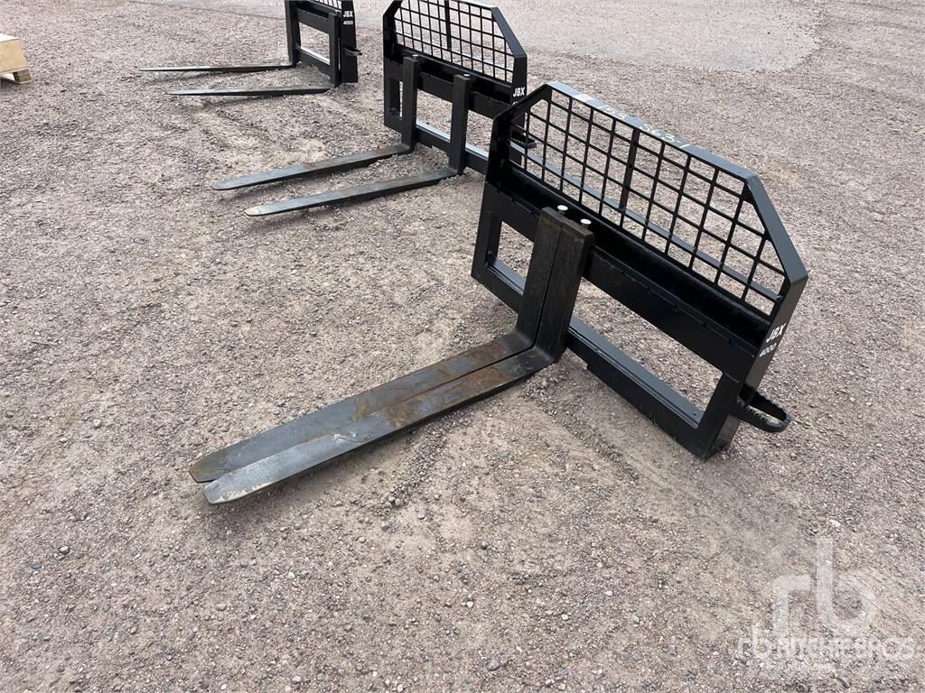 JBX 4000 Forks