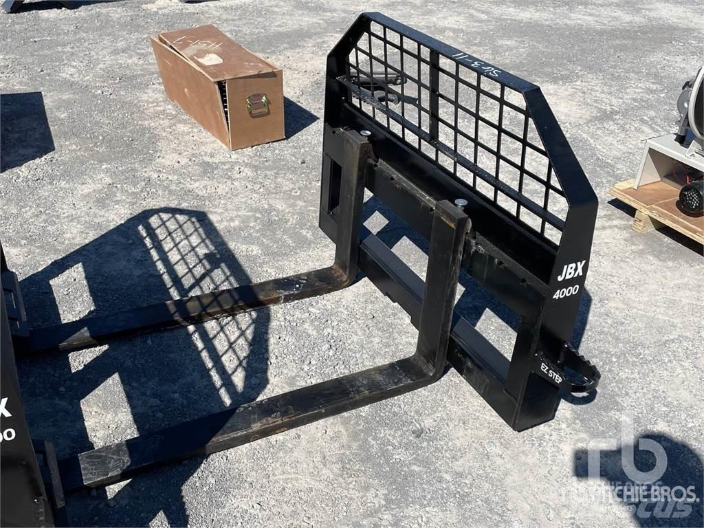 JBX 4000 Forks