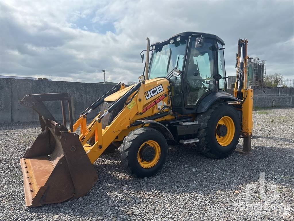 JCB 3CX Backhoe