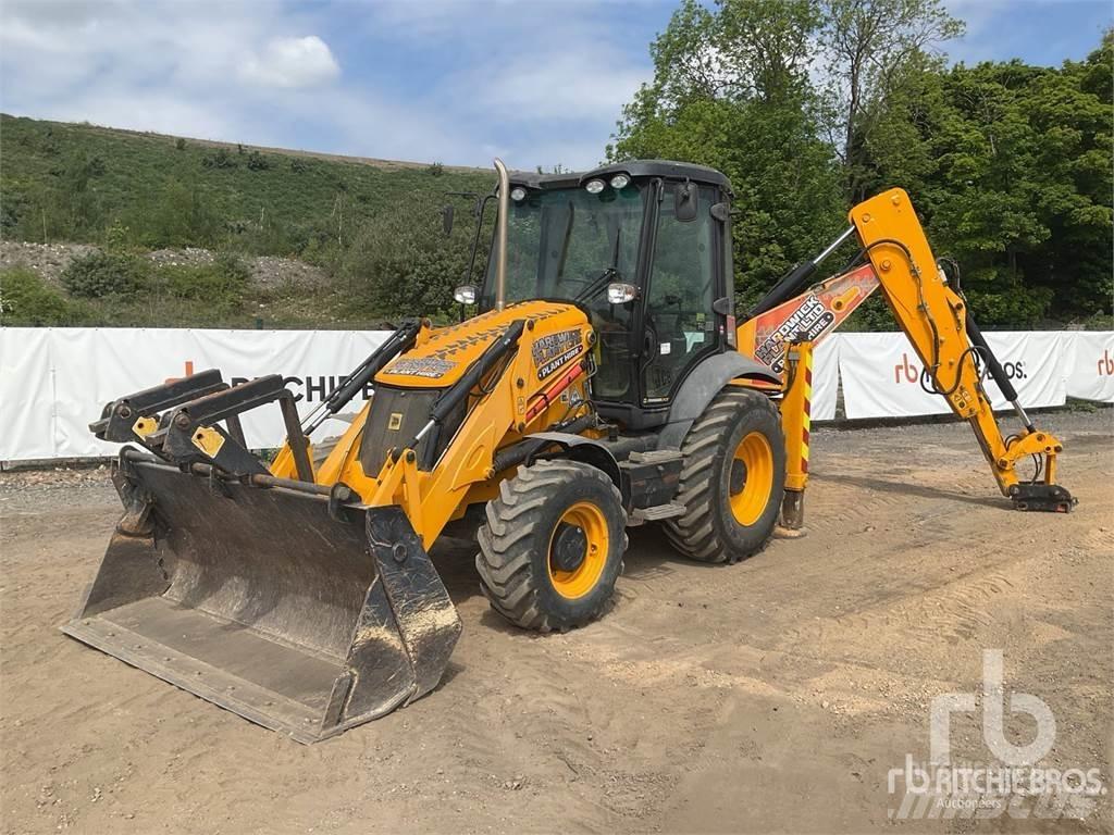JCB 3CX Backhoe