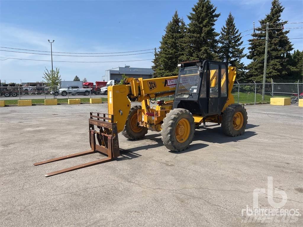 JCB 506C Telescopic handlers