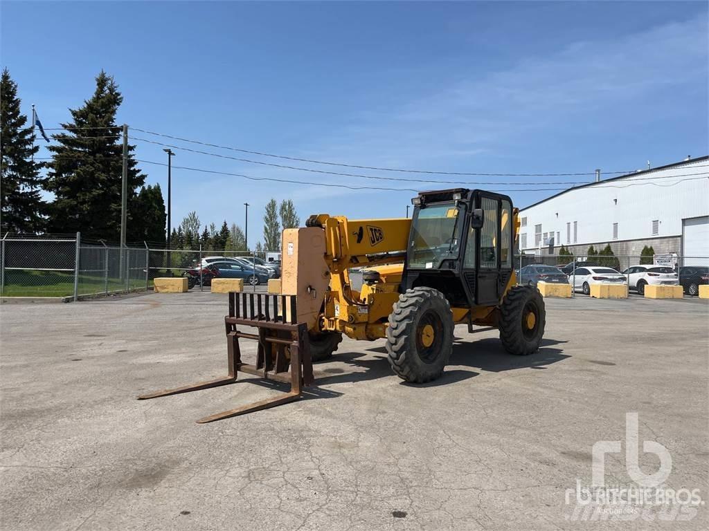 JCB 508C Telescopic handlers