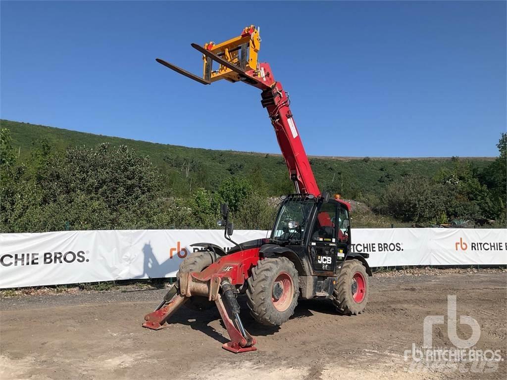 JCB 533-105 Telescopic handlers