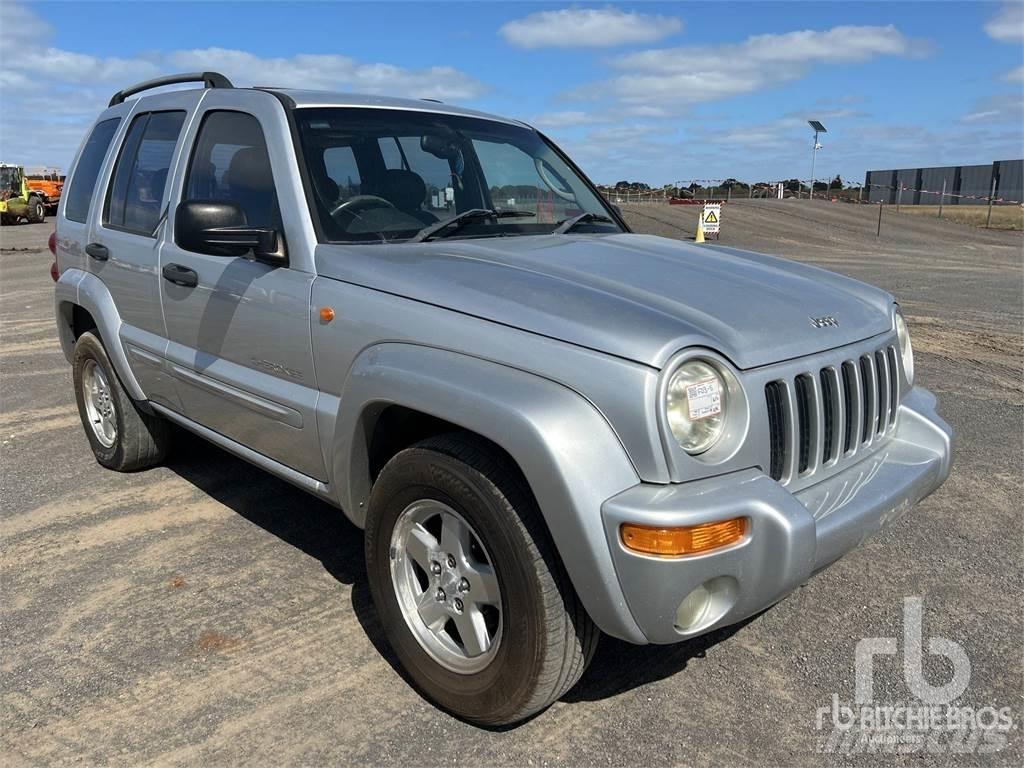 Jeep CHEROKEE Cars