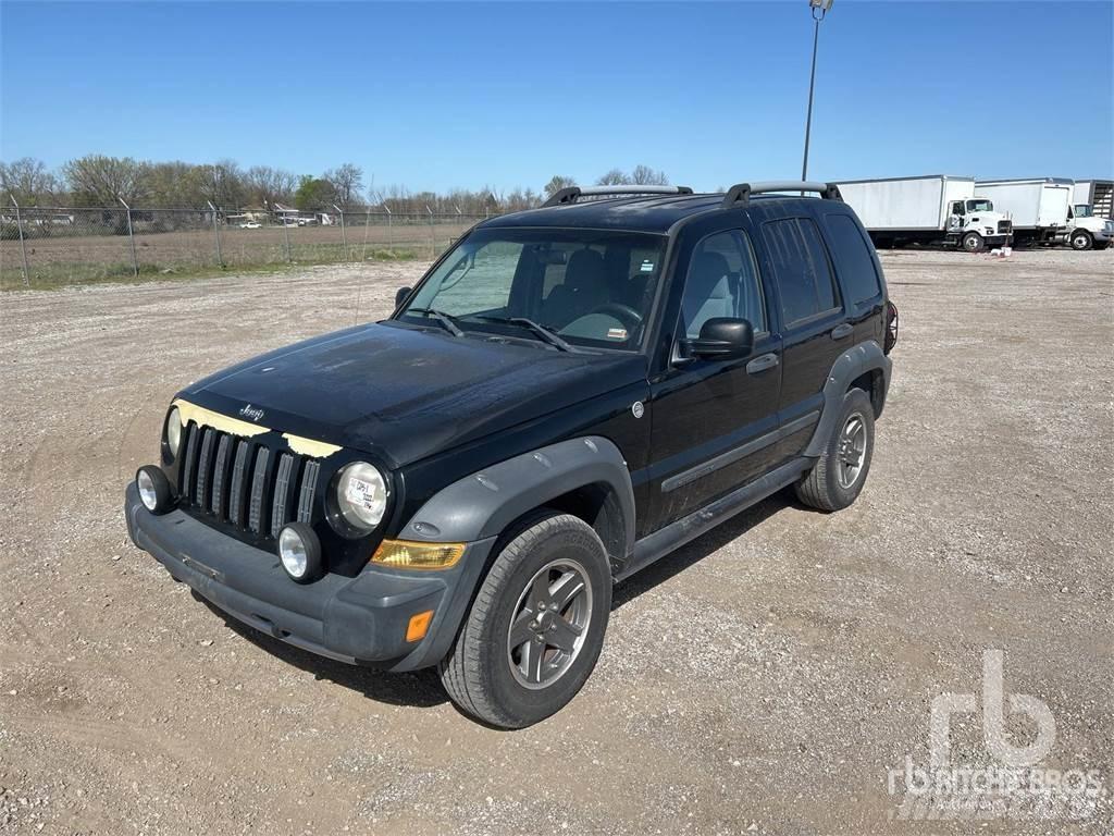 Jeep LIBERTY Pick up/Dropside