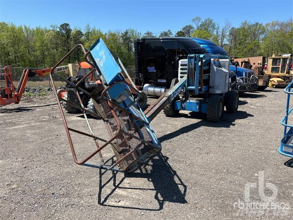 JLG 110SX Articulated boom lifts