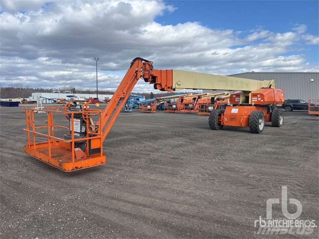 JLG 1350SJP Articulated boom lifts