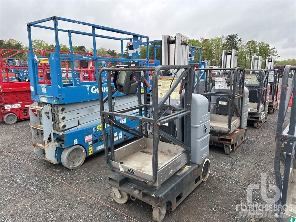 JLG 15MVL Articulated boom lifts