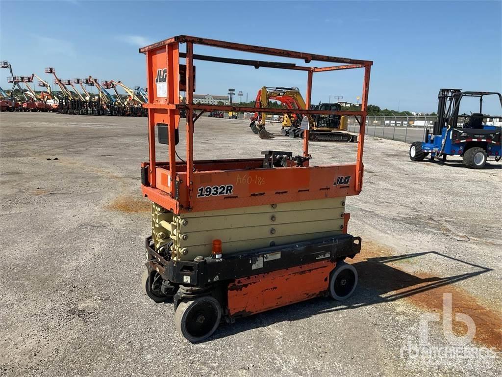 JLG 1932R Scissor lifts