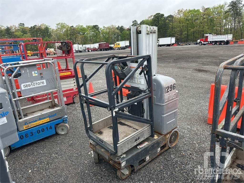 JLG 20MVL Articulated boom lifts