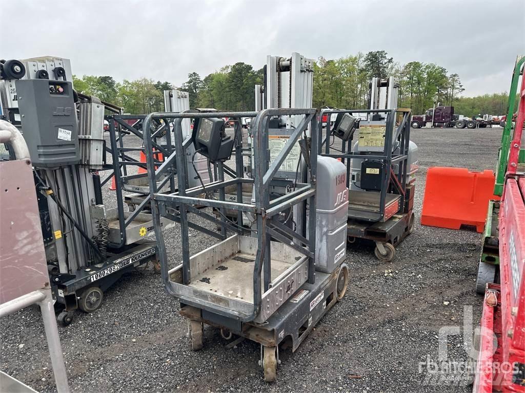 JLG 20MVL Articulated boom lifts