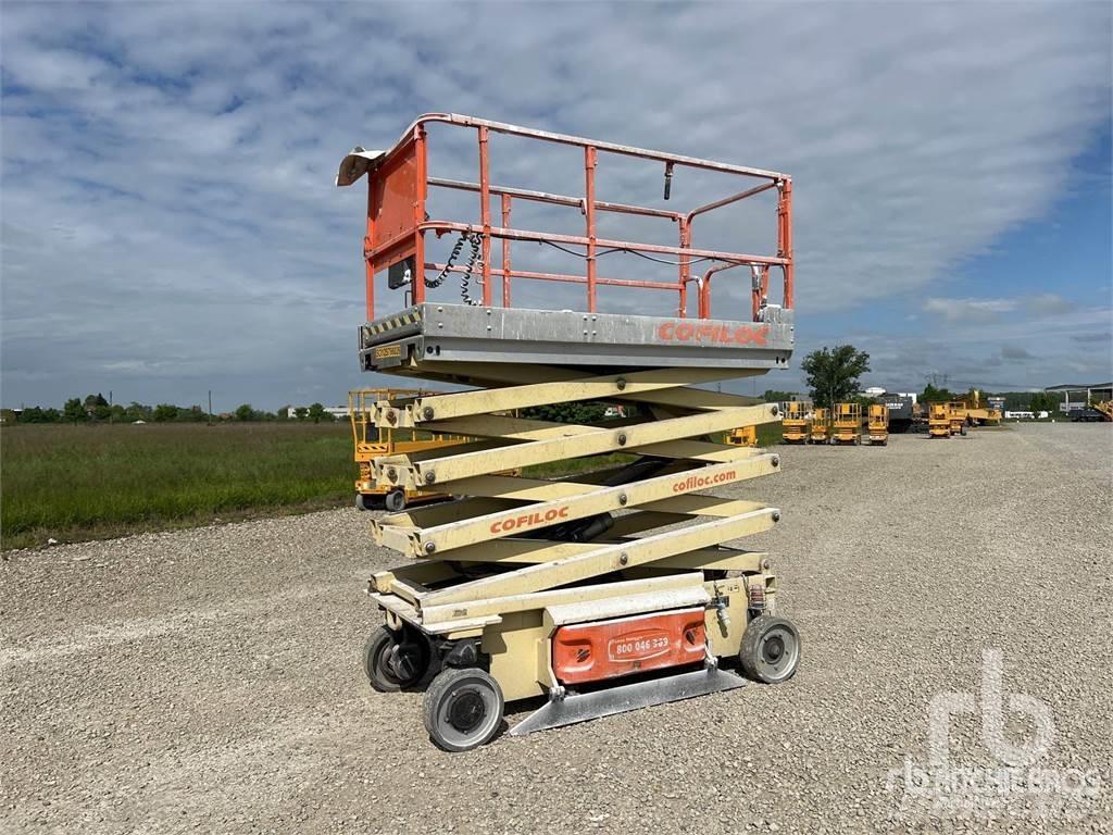 JLG 3246ES Scissor lifts