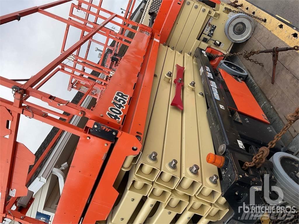 JLG 4045R Scissor lifts