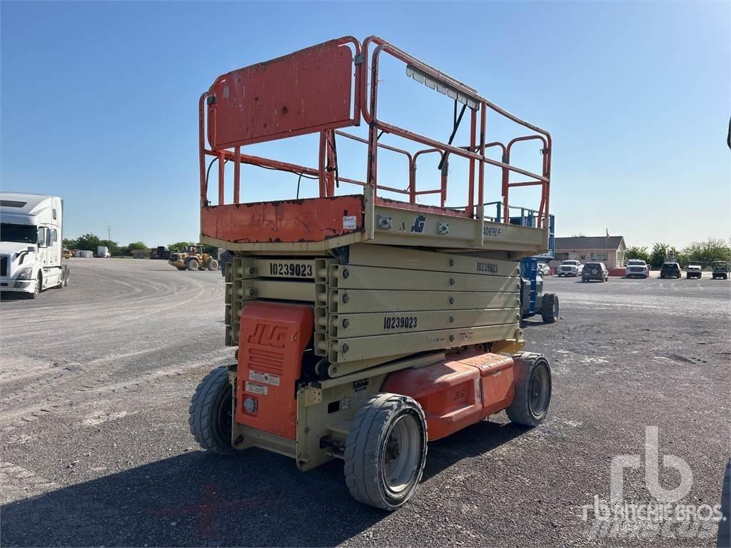 JLG 4069LE Scissor lifts