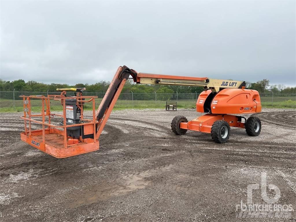 JLG 460SJ Articulated boom lifts