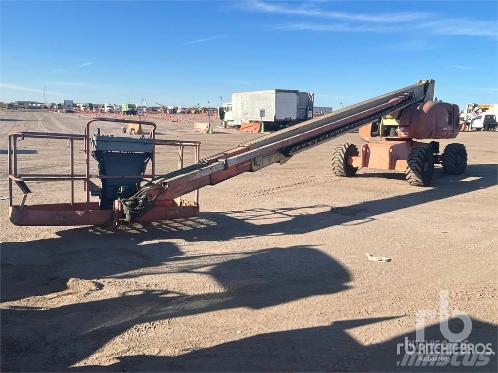 JLG 800S Articulated boom lifts