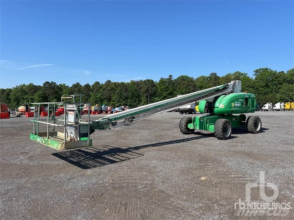JLG 800S Articulated boom lifts